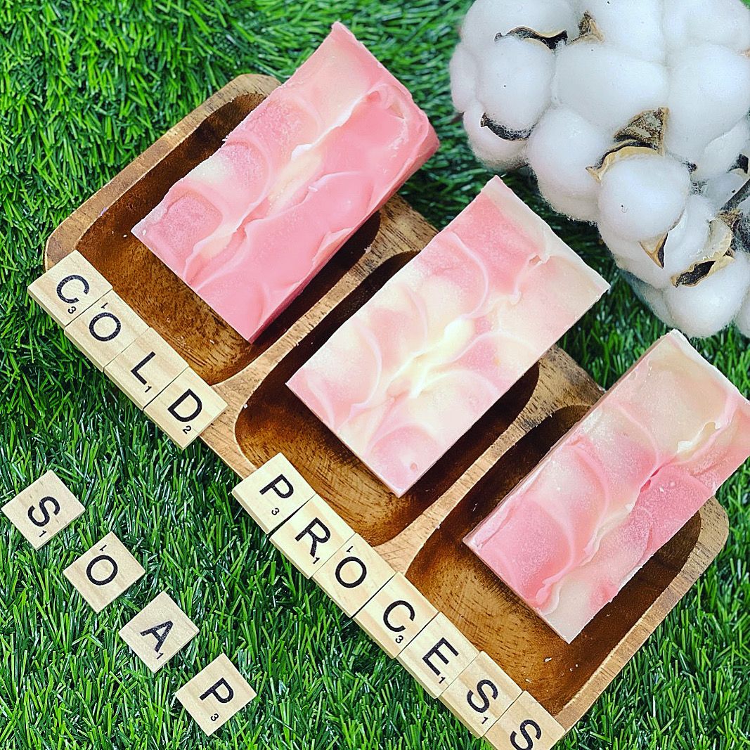 cold process soap making 2 hero